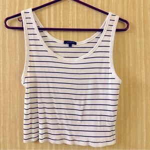 Splash Striped Tank Top XL